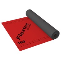 FlexTec difuzinė plėvelė su lipniais kraštais 160 g/m² (armuota) 37,5 m² FlexTec difuzinė plėvelė su lipniais kraštais 160 g/m² (armuota) 37,5 m²