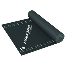 FlexTec difuzinė plėvelė su lipniais kraštais 140 g/m² 75,0 m²