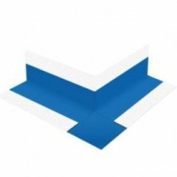 Hidroizoliacinis išorinis kampas FlexTec