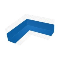 Hidroizoliacinis vidinis kampas FlexTec