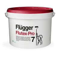 Pusiau matiniai dažai Flugger Flutex PRO 7 Pusiau matiniai dažai Flugger Flutex PRO 7
