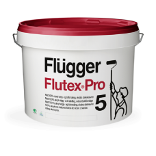 Matiniai dažai luboms ir sienoms Flugger Flutex Pro 5