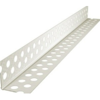 PVC glaistymo kampas 25x25 (2.5 m)