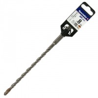 Betono grąžtas Specialist SDS-Plus 8x340 mm Betono grąžtas Specialist SDS-Plus 8x340 mm