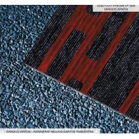 Ruloninė bituminė danga Icopal Extra Wentylacja Top 5,2 (vienasluoksnė) 7,0m² Ruloninė bituminė danga Icopal Extra Wentylacja Top 5,2 (vienasluoksnė) 7,0m²