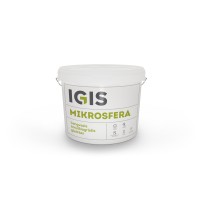 Smulkiagrūdis glaistas Igis Mikrosfera 9,0l Smulkiagrūdis glaistas Igis Mikrosfera 9,0l