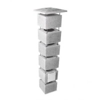 Schiedel Isokern NEM Ø160 mm kaminas Schiedel Isokern NEM Ø160 mm kaminas