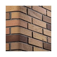 Klinkerit lanksčios fasadinės plytelės Blondstone