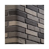 Klinkerit lanksčios fasadinės plytelės Greystone Klinkerit lanksčios fasadinės plytelės Greystone