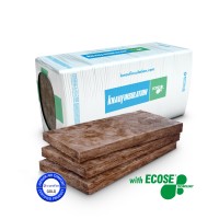 Mineralinė vata Knauf Naturboard 035 100 mm storio, hidrofobizuota, fasadui Mineralinė vata Knauf Naturboard 035 100 mm storio, hidrofobizuota, fasadui
