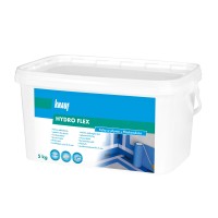 Teptinė hidroizoliacija Knauf FLÄCHENDICHT 5,0kg Teptinė hidroizoliacija Knauf FLÄCHENDICHT 5,0kg