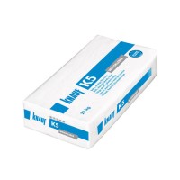 Balti elastingi plytelių klijai Knauf K5 25,0kg Balti elastingi plytelių klijai Knauf K5 25,0kg