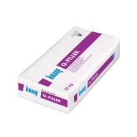 Universalus gipsinis glaistas Knauf Q-Filler 25,0kg Universalus gipsinis glaistas Knauf Q-Filler 25,0kg