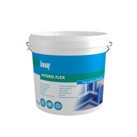 Teptinė hidroizoliacija Knauf FLÄCHENDICHT 25,0kg Teptinė hidroizoliacija Knauf FLÄCHENDICHT 25,0kg