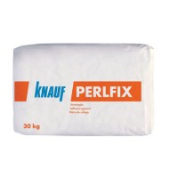Gipskartonio plokščių klijai Knauf Perlfix 30,0kg Gipskartonio plokščių klijai Knauf Perlfix 30,0kg