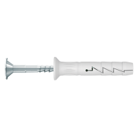 Kalamas nailoninis įvaras 6x40 (200 vnt.)