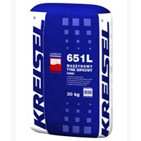 Mašininis lengvas gipsinis tinkas Kreisel Maschinen Leichtgupsputz 651 L 30,0kg