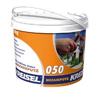 Akrilinis mozaikinis tinkas MOSAIKPUTZ 050 25.0kg