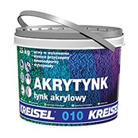 Akrilinis dekoratyvinis tinkas AKRYLPUTZ 010 25.0kg Akrilinis dekoratyvinis tinkas AKRYLPUTZ 010 25.0kg