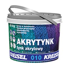 Akrilinis dekoratyvinis tinkas AKRYLPUTZ 010 25.0kg