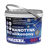 Dekoratyvinis nano-silikoninis tinkas SILICON PROTECT 031 25.0kg Dekoratyvinis nano-silikoninis tinkas SILICON PROTECT 031 25.0kg