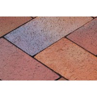 Lode klinkerinės trinkelės LHL Classic 200x100x51
