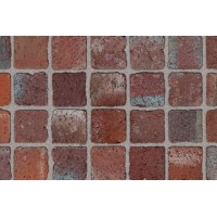 Lode klinkerinės trinkelės LHL Mozaika 50x50x51