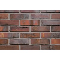 Lode klinkerinė plyta Rustika (perforuota) 250x120x65 Lode klinkerinė plyta Rustika (perforuota) 250x120x65