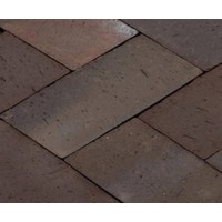 Lode klinkerinės trinkelės LHL Toba 200x100x51