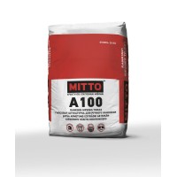 Rankinis gipsinis tinkas Mitto A100 30,0kg Rankinis gipsinis tinkas Mitto A100 30,0kg