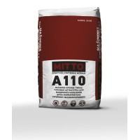 Mašininis gipsinis tinkas Mitto A110 30,0kg Mašininis gipsinis tinkas Mitto A110 30,0kg