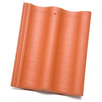 Betoninė čerpė ZANDA LUMINO Molio raudonumo Betoninė čerpė ZANDA LUMINO Molio raudonumo