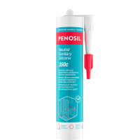 Baltas neutralus silikonasPenosil Neutral Sanitary Silicone 350c, 280 ml Baltas neutralus silikonasPenosil Neutral Sanitary Silicone 350c, 280 ml