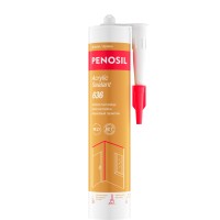 Penosil Acrylic Sealant 636 akrilinis hermetikas baltas 280 ml Penosil Acrylic Sealant 636 akrilinis hermetikas baltas 280 ml