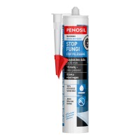 Priešpelėsinis silikoninis hermetikas Penosil Stop Fungi (baltas) Priešpelėsinis silikoninis hermetikas Penosil Stop Fungi (baltas)