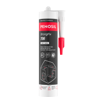 Balti hibridiniai klijai Penosil StrongFix 706, 290 ml Balti hibridiniai klijai Penosil StrongFix 706, 290 ml
