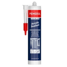 Akrilinis hermetikas Penosil Premium Acrylic Sealant (baltas)