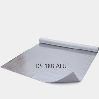 Riwega aliuminizuota garo izoliacinė plėvelė DS 188 ALU 170 g/m² Riwega aliuminizuota garo izoliacinė plėvelė DS 188 ALU 170 g/m²