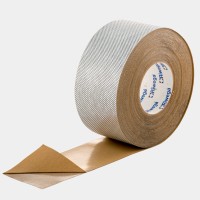 Riwega lipni aliuminizuota išorės juosta USB Tape Reflex 80mm x 25,0m Riwega lipni aliuminizuota išorės juosta USB Tape Reflex 80mm x 25,0m