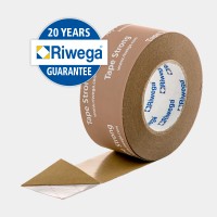 Riwega lipni išorės juosta USB Tape Strong 60mm x 25,0m Riwega lipni išorės juosta USB Tape Strong 60mm x 25,0m