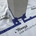 Riwega lipni išorės juosta USB Tape 1 60mm x 25,0m