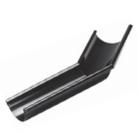 Ruukki išorinis latako kampas 125mm 135°