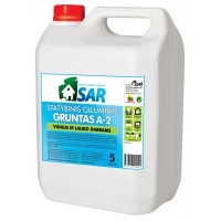 Statybinis giluminis gruntas SAR A2 10,0l Statybinis giluminis gruntas SAR A2 10,0l
