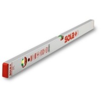 Aliuminis gulsčiukas Sola AZB, ilgis 100cm Aliuminis gulsčiukas Sola AZB, ilgis 100cm