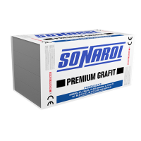 Pilkas fasadinis polistireninis putplastis Sonarol EPS S 031 Premium grafit Pilkas fasadinis polistireninis putplastis Sonarol EPS S 031 Premium grafit