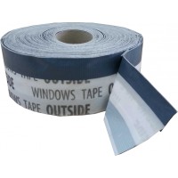 Soudal išorės juosta FOLIENBAND EC OUTSIDE DOUBLE 100mm x 25,0m Soudal išorės juosta FOLIENBAND EC OUTSIDE DOUBLE 100mm x 25,0m
