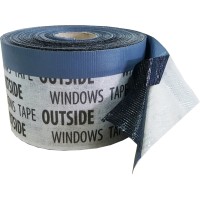 Soudal višorės juosta FOLIENBAND EC OUTSIDE TOTAL 100mm x 25,0m