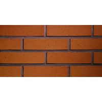 Terca apdailinė plyta FAT 65 raudona kare paviršius 250x85x65 Terca apdailinė plyta FAT 65 raudona kare paviršius 250x85x65