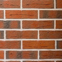 Terca apdailinė plyta FAT 65 raudona redukuota F2F smėlėtu paviršium 250x85x65 Terca apdailinė plyta FAT 65 raudona redukuota F2F smėlėtu paviršium 250x85x65
