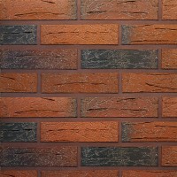 Terca apdailinė plyta FAT 65 raudona redukuota smėlėtu paviršium 250x85x65 Terca apdailinė plyta FAT 65 raudona redukuota smėlėtu paviršium 250x85x65